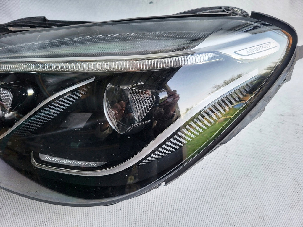 Frontscheinwerfer Mercedes-Benz Slc R172 A1729063501 LED Rechts oder Links