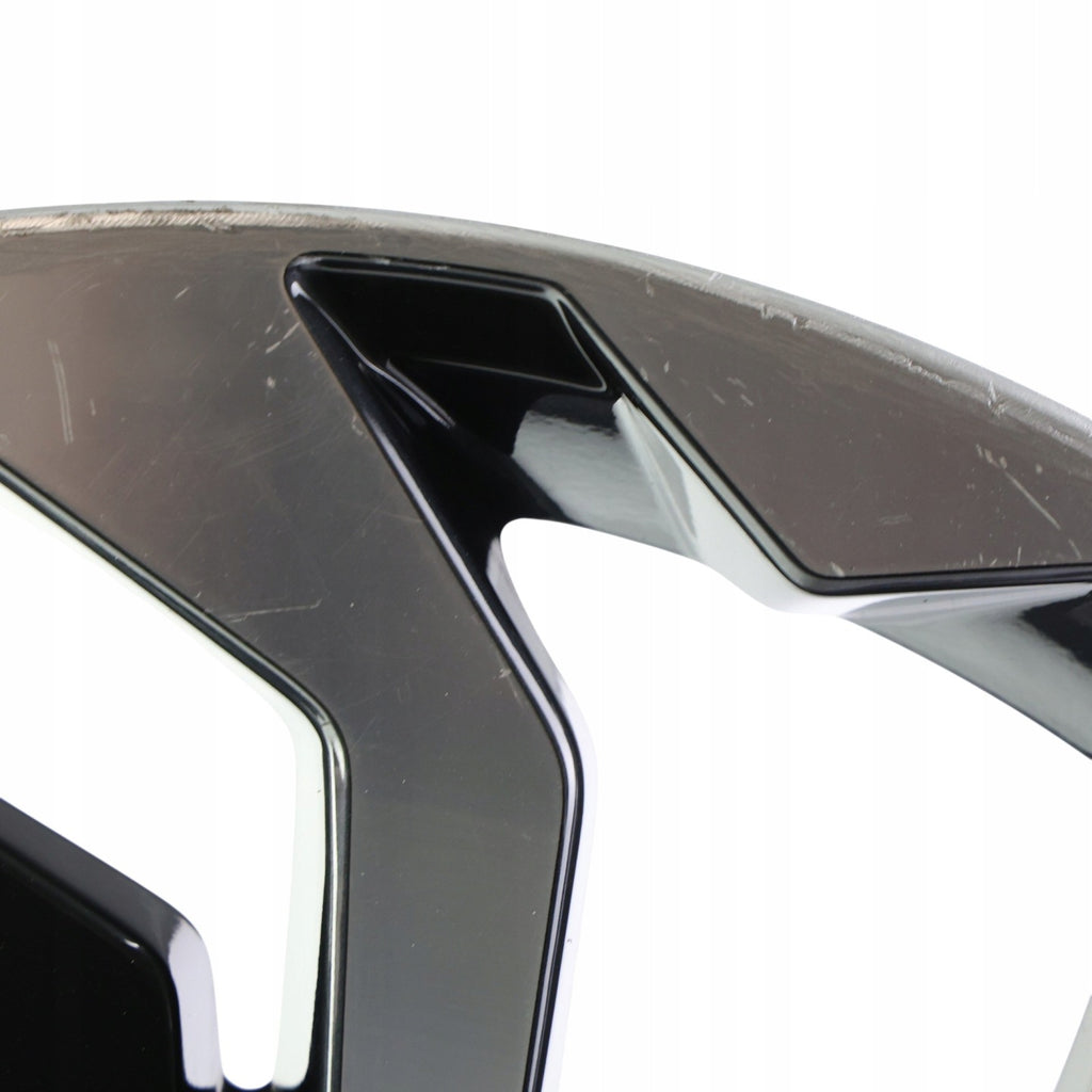 1x Alufelge 21 Zoll 9.5" 5x112 36ET Glanz Graphit 4KE601025A Audi E-Tron Mg FEL2167694913et