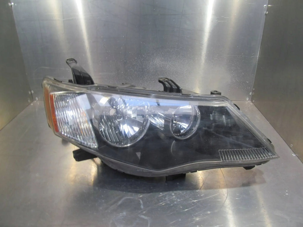 Frontscheinwerfer Mitsubishi Outlander CZO1470 Rechts Scheinwerfer Headlight