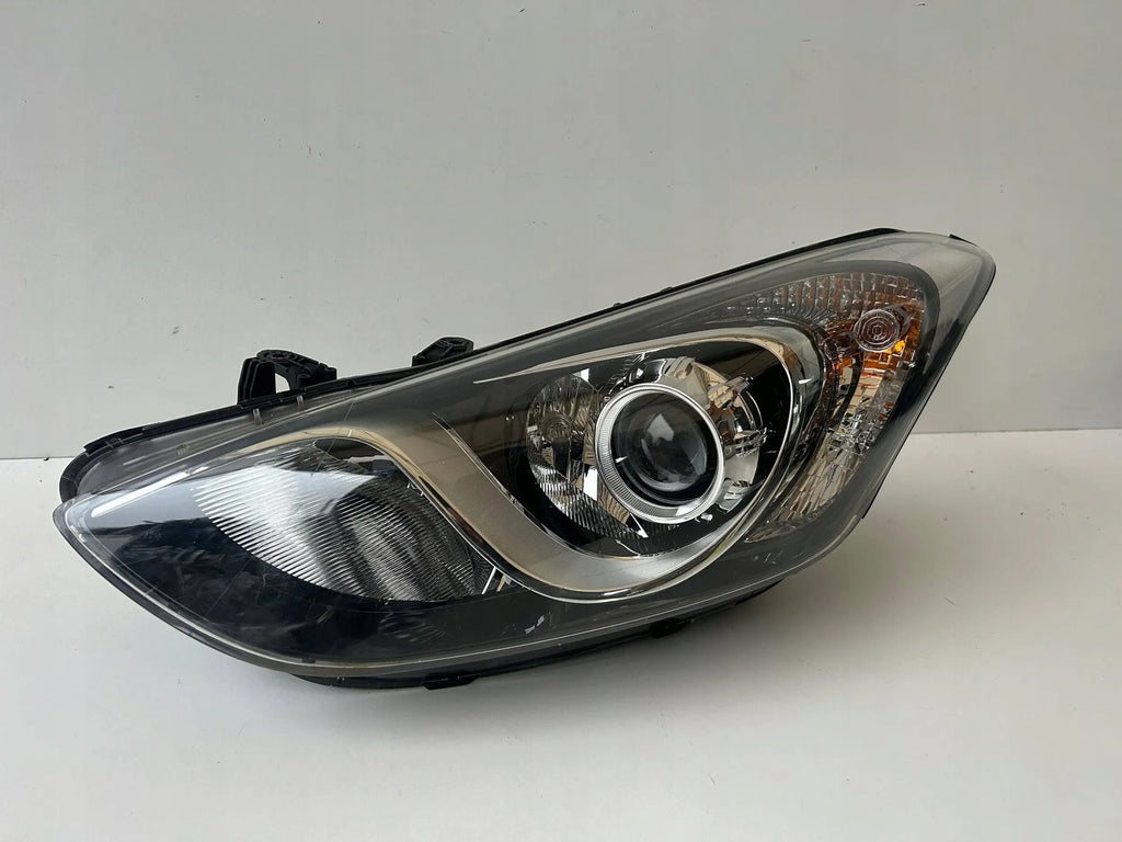 Frontscheinwerfer Hyundai I30 92101-A6000 Links Scheinwerfer Headlight SCH2897751008if