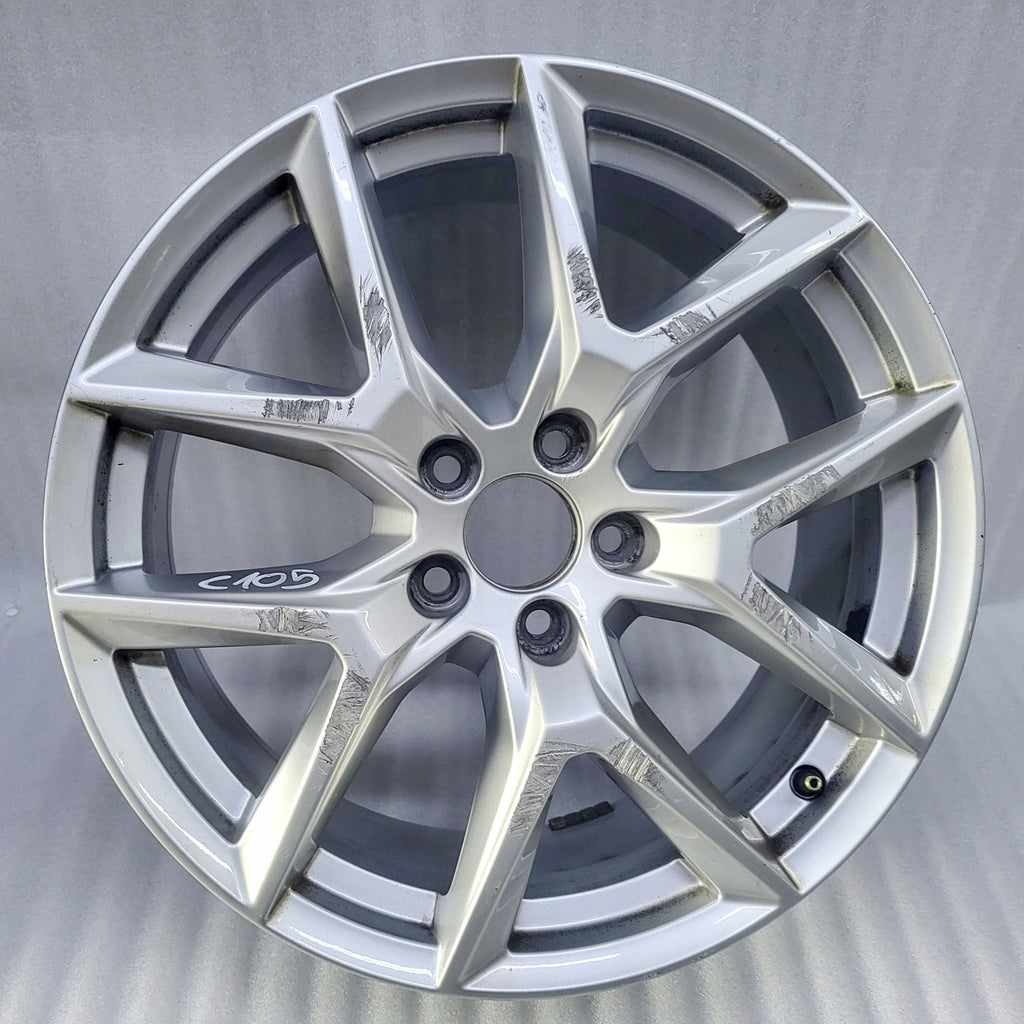 1x Alufelge 18 Zoll 7.5" 5x108 50 5ET 31423851 Volvo Xc60 Rim Wheel