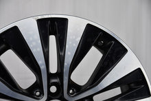 Load image into Gallery viewer, 1x Alufelge 16 Zoll 6.5" 5x112 44ET Matt Schwarz 4010000 Mercedes-Benz Rim Wheel FEL2243273461zo