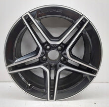 Load image into Gallery viewer, 1x Alufelge 19 Zoll A2534015300 Mercedes-Benz Glc C253 X253 Rim Wheel FEL6048265901tr