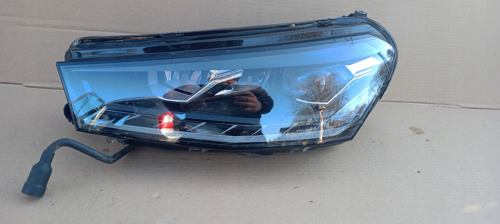 Frontscheinwerfer Skoda Fabia IV 6VB941015B Links Scheinwerfer Headlight SCH1272912373jz