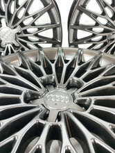 Laden Sie das Bild in den Galerie-Viewer, 4x Alufelge 18 Zoll 8.0" 5x112 46ET Glanz 8V0601025AE Audi A3 Rim Wheel FEL3931822916ly
