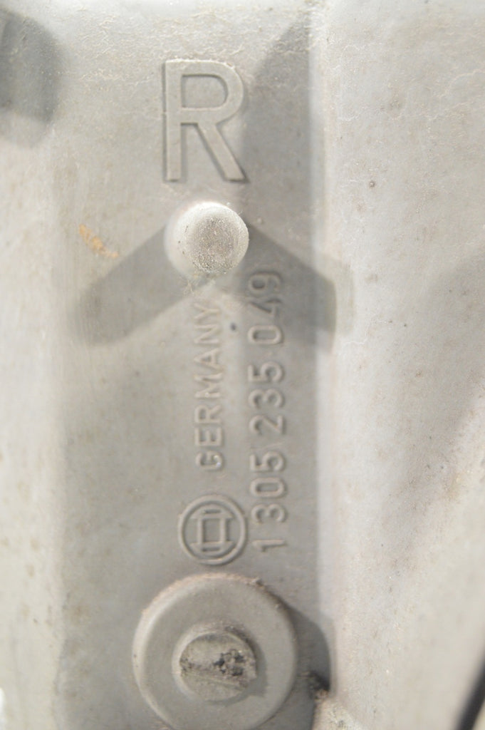 Frontscheinwerfer Mercedes-Benz W126 Rechts Scheinwerfer Headlight