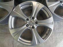 Load image into Gallery viewer, 4x Alufelge 18 Zoll 8.0" 5x112 38ET Silber A2534010800 Mercedes-Benz Glc FEL1394181008as