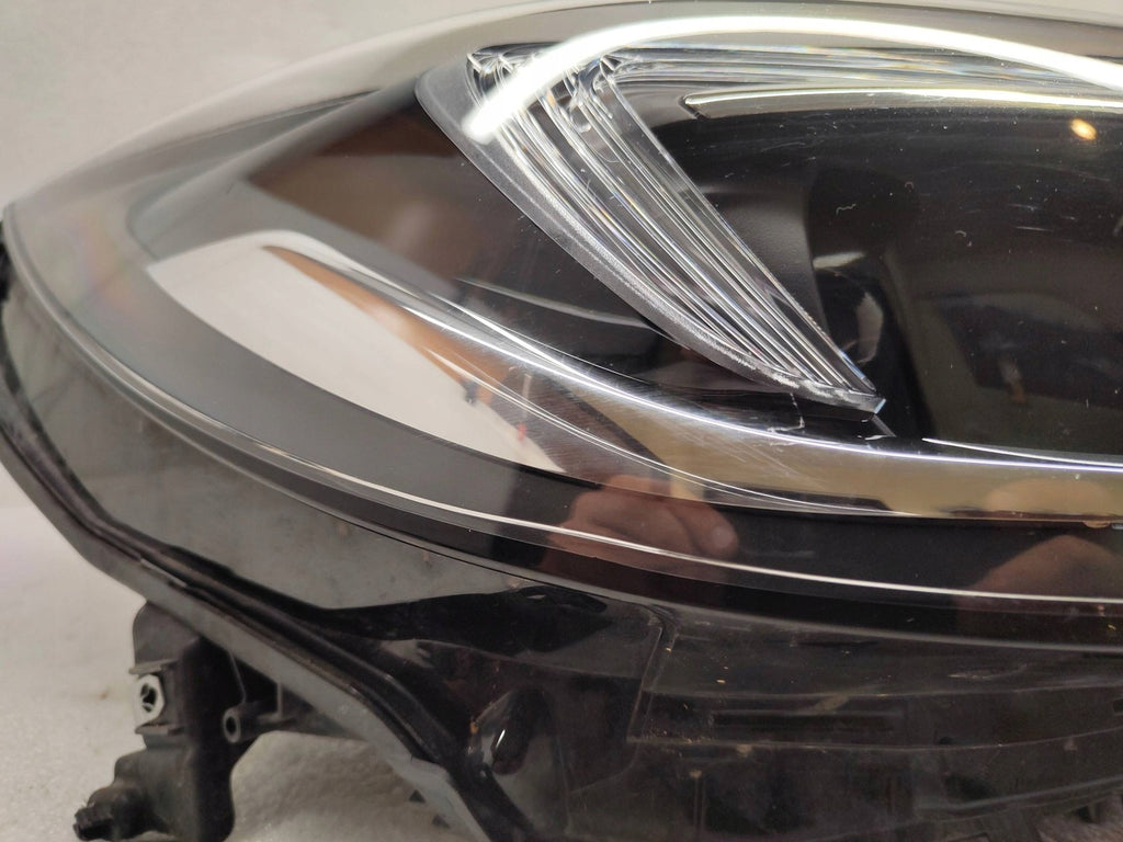Frontscheinwerfer Opel Astra K 39081893 LED Rechts Scheinwerfer Headlight SCH8639981008gy