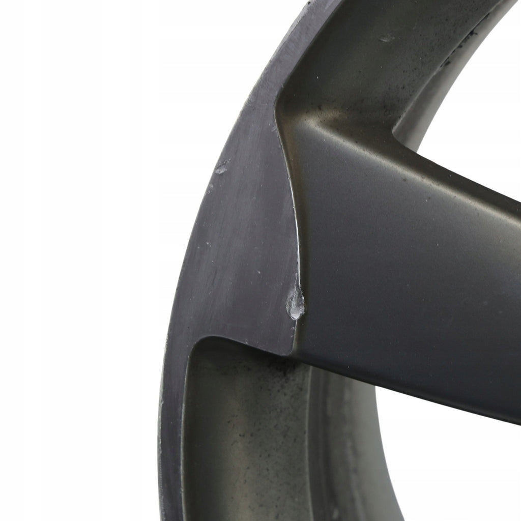 1x Alufelge 19 Zoll 8.5" 5x112 43ET Glanz Schwarz 8K0601025AR Audi A4 B8 FEL1714722129cp