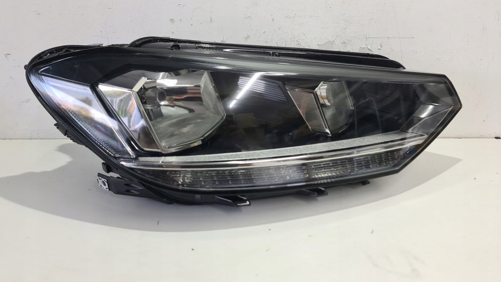 Frontscheinwerfer VW Touran 5TB941006A LED Rechts Scheinwerfer Headlight