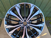 Load image into Gallery viewer, 1x Alufelge 19 Zoll LV4CP2A Ford Kuga Iii Rim Wheel FEL6317876784sb