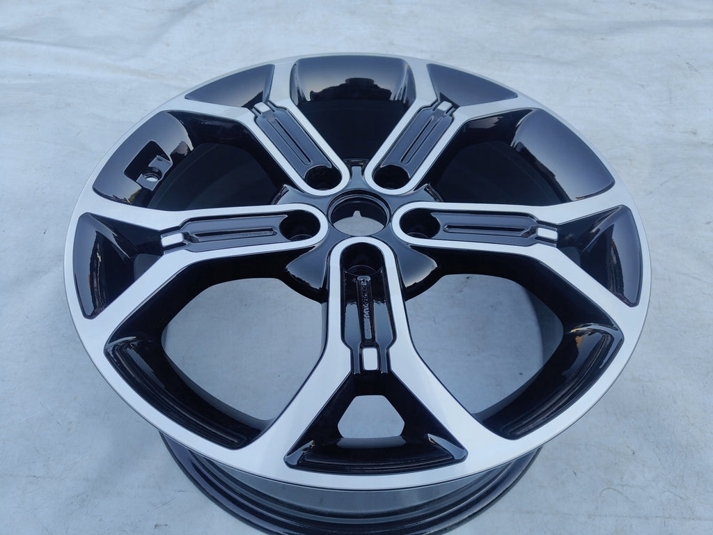 1x Alufelge 18 Zoll 7.5" 5x114.3 45ET 52910-J7850 Kia Ceed Rim Wheel
