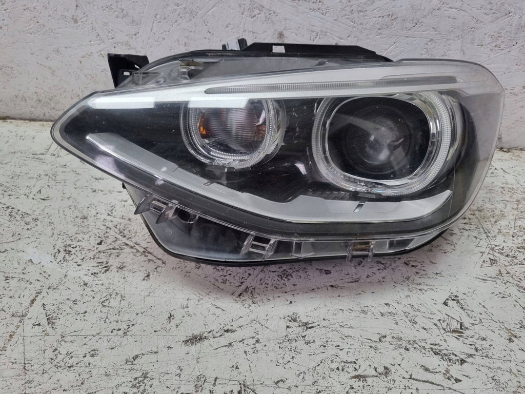 Frontscheinwerfer BMW 1 F21 F20 722967711 Links Scheinwerfer Headlight SCH2554834915nz