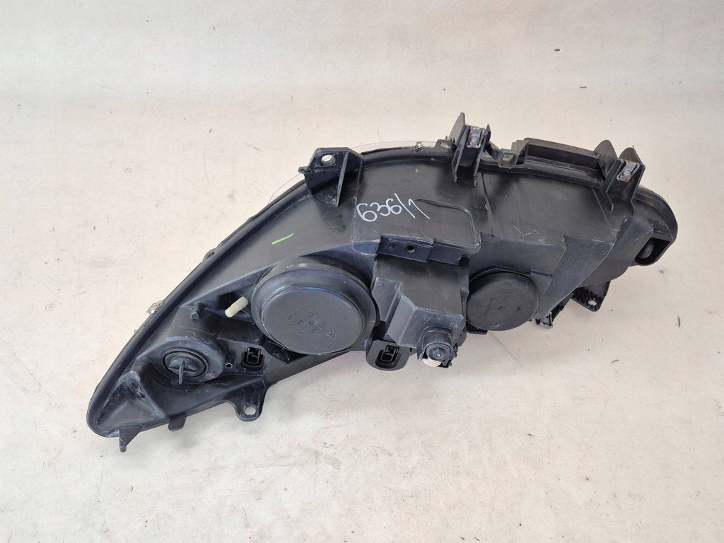 Frontscheinwerfer Peugeot 307 FUP1072 Rechts Scheinwerfer Headlight SCH4820367288wg
