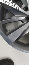 Load image into Gallery viewer, 1x Alufelge 18 Zoll 7.5" 5x112 51ET Glanz Grau 5F0601025E Mg Leon Rim Wheel FEL9348007949ej