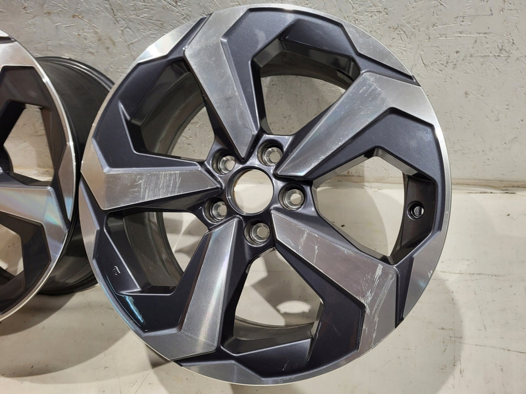 1x Alufelge 18 Zoll 7.5" 5x114.3 45ET 403006UA4 Nissan Qashqai III J12 Rim Wheel FEL4801747791fe