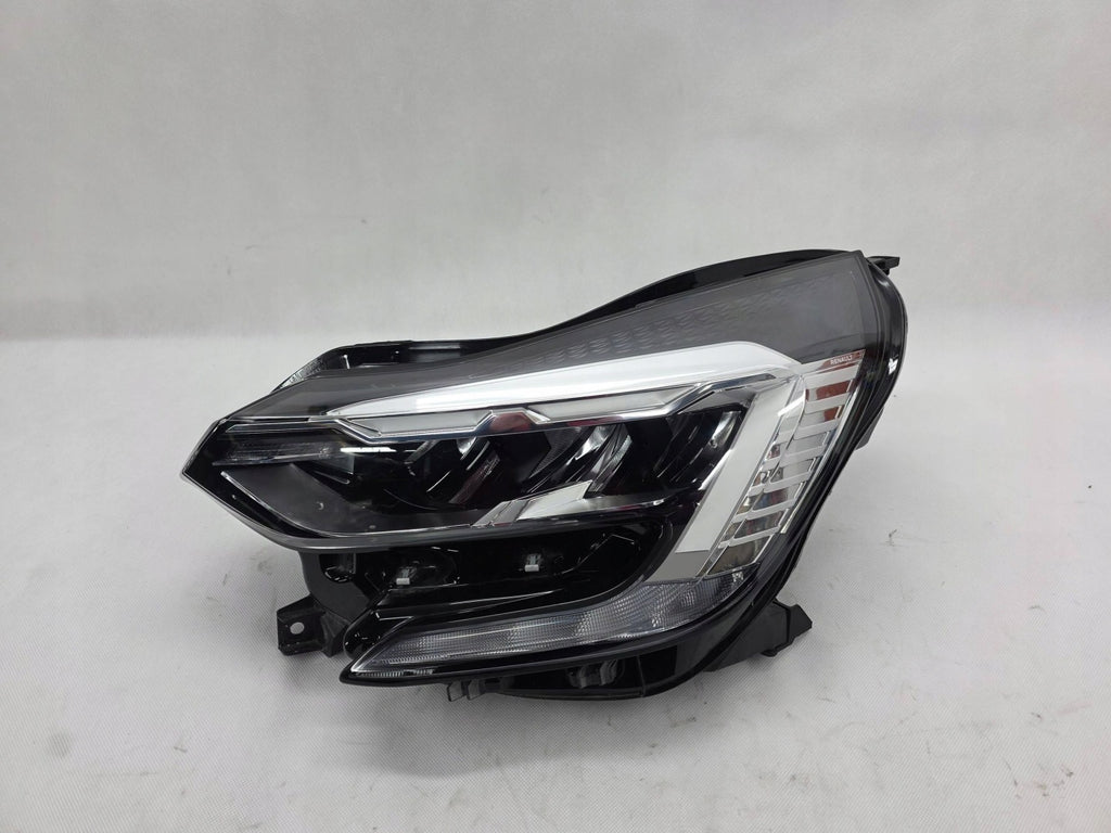 Frontscheinwerfer Renault Captur II 260608054R Links Scheinwerfer Headlight SCH9387689579qe