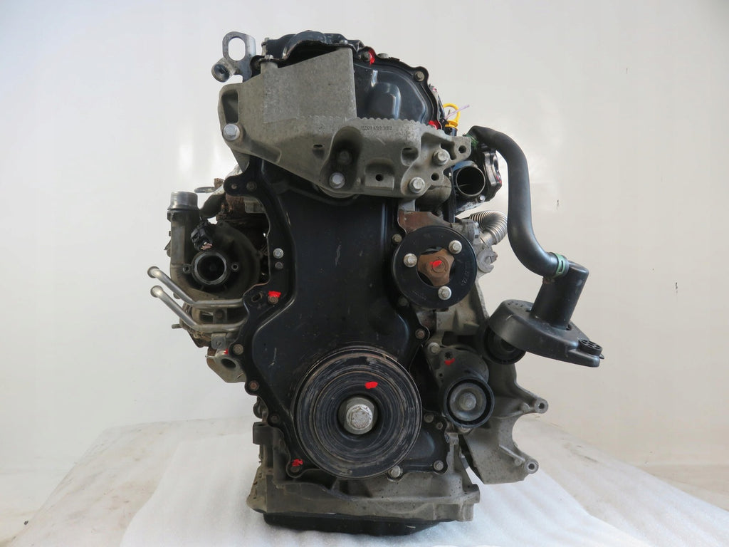 Motor Renault Master III M9T676 2.3 DCI 101PS 2011 Diesel Engine Komplett
