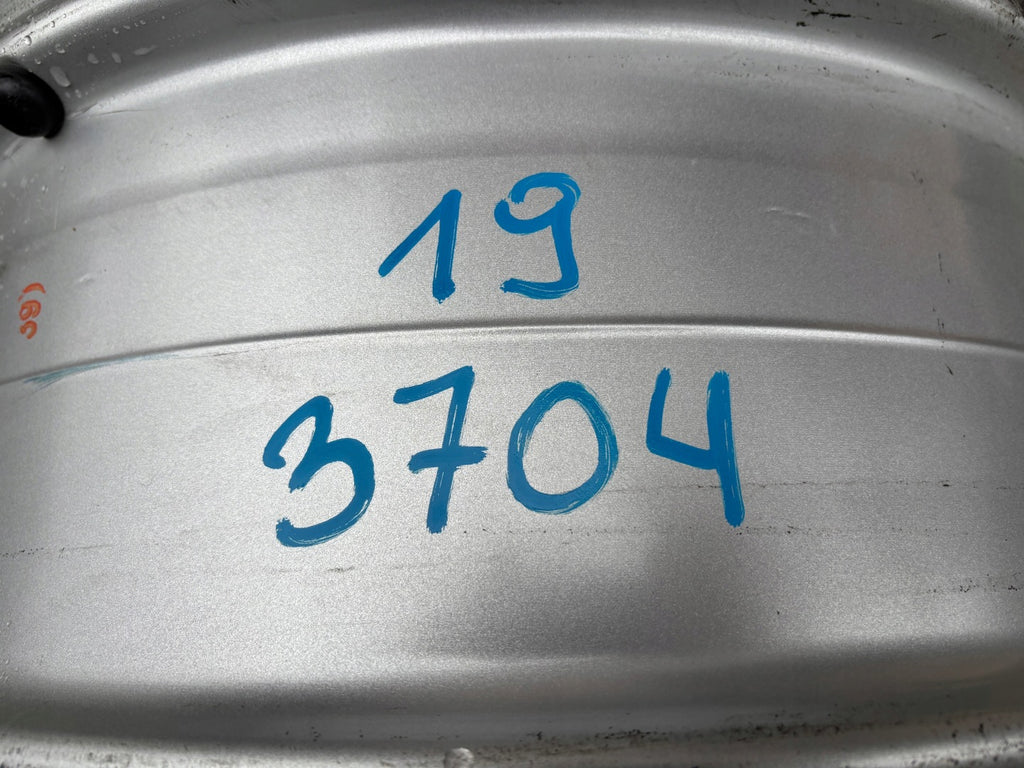 1x Alufelge 19 Zoll 8.0" 5x112 32ET Glanz Schwarz 8W9601025F Audi Rim Wheel FEL9564247508up