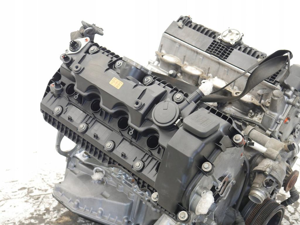 Motor BMW E65 E66 N62B40A 4.0 102TKm Benzin Engine Unkomplett