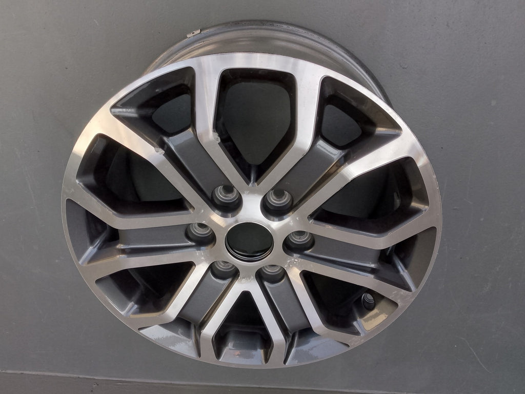 1x Alufelge 18 Zoll 7.5" 6x139.7 55ET N1WC-1007-G2A Ford Ranger Rim Wheel