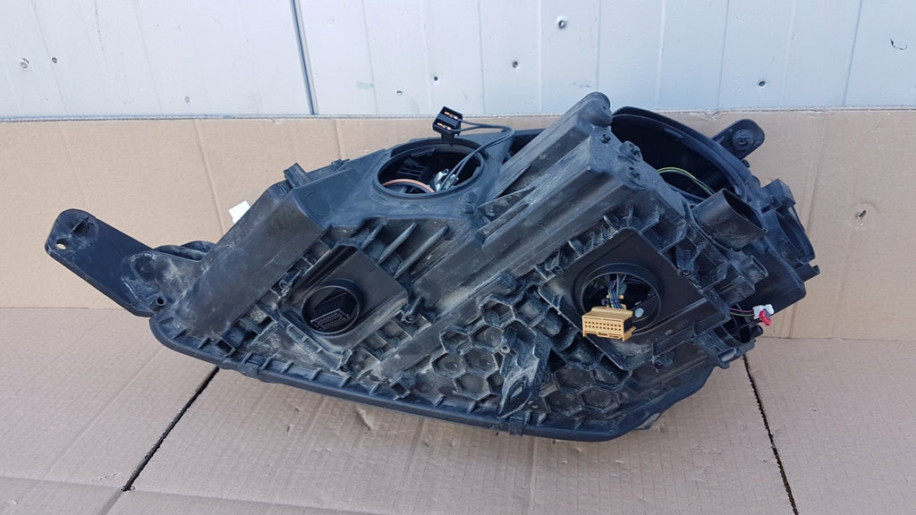 Frontscheinwerfer Skoda Yeti 5L1941016 Rechts Scheinwerfer Headlight SCH8910510472td