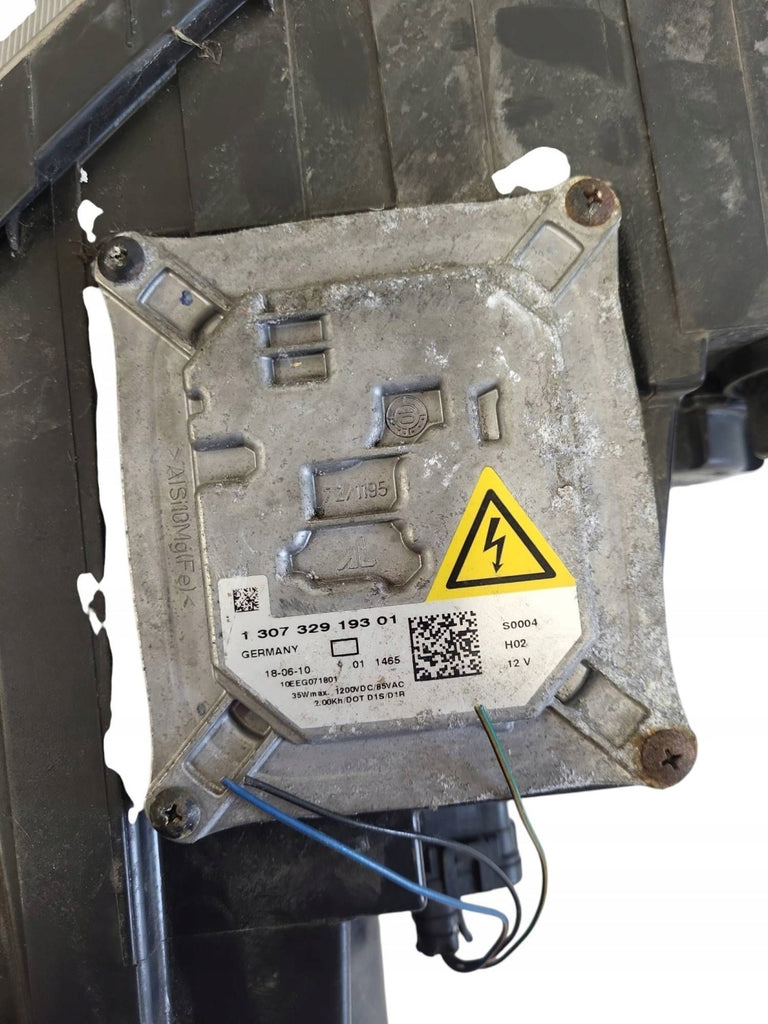Frontscheinwerfer Kia Sorento I 921022B150 130732919301 Rechts Headlight SCH8823842391wz