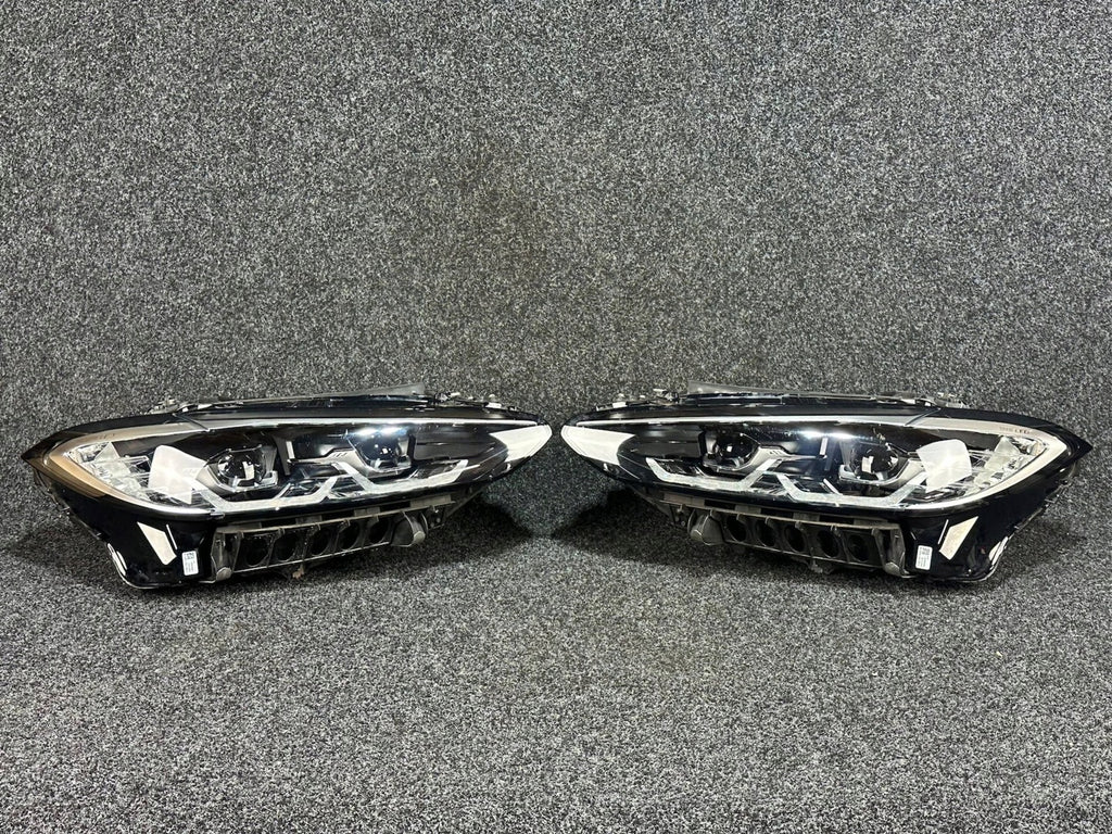 Frontscheinwerfer BMW G22 G23 G26 9851036-05 5A19351-05 Full LED Ein Satz SCH8742580536iv