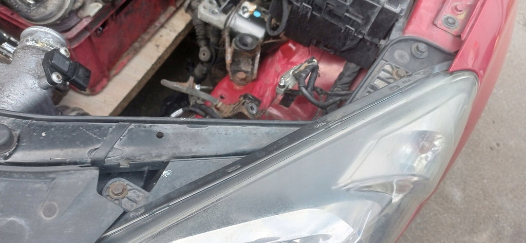 Frontscheinwerfer Kia Ceed 21009 LED Links Scheinwerfer Headlight