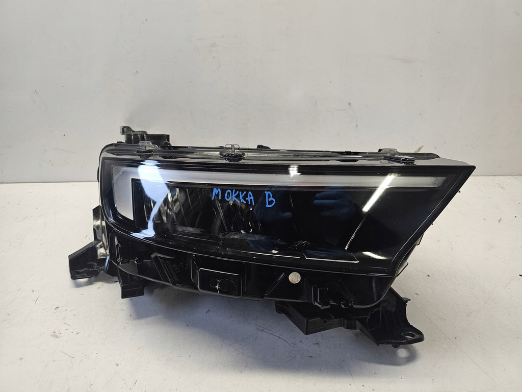 Frontscheinwerfer Opel Mokka 9834007980 LED Rechts Scheinwerfer Headlight