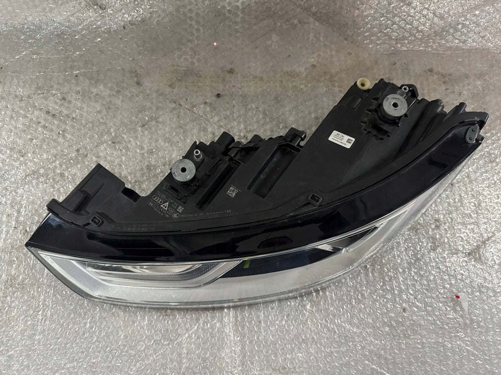 Frontscheinwerfer Audi A1 8X1941005 Xenon Links Scheinwerfer Headlight SCH1651320704jd