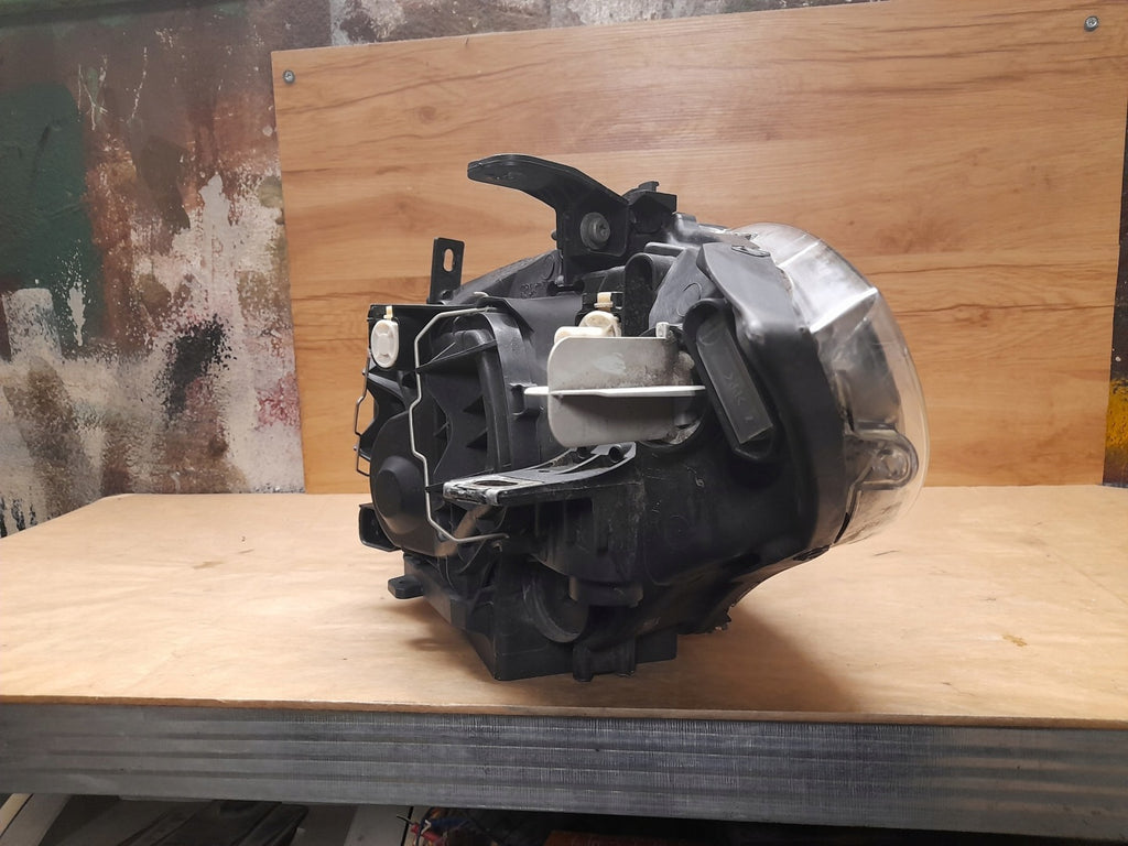 Frontscheinwerfer BMW E81 E87 7249650-02 Rechts Scheinwerfer Headlight SCH1398889809ns