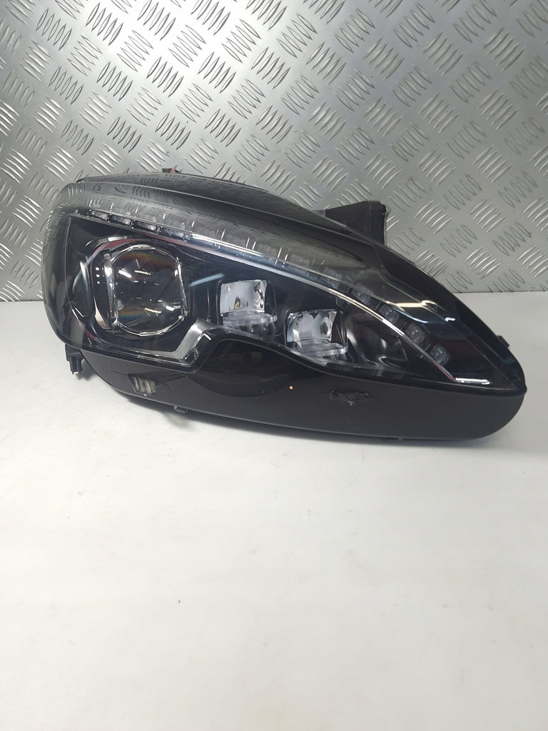 Frontscheinwerfer Peugeot 308 II 96778323 LED Rechts Scheinwerfer Headlight SCH6663502476on