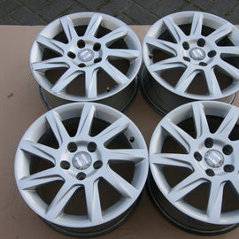 4x Alufelge 16 Zoll 7.0