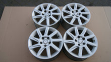 Laden Sie das Bild in den Galerie-Viewer, 4x Alufelge 16 Zoll 7.0" 5x112 3R0601025C Seat Rim Wheel FEL1371099749up