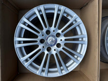 Laden Sie das Bild in den Galerie-Viewer, 4x Alufelge 16 Zoll 7.5" 5x112 45 5ET A2124010702 Mercedes-Benz W211 W204 FEL4292954949yr
