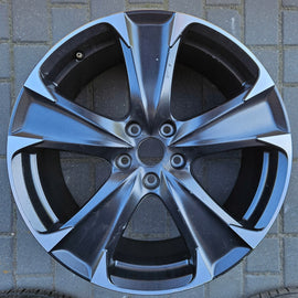 1x Alufelge 19 Zoll 7.5