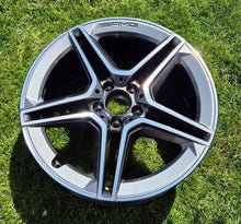 Load image into Gallery viewer, 1x Alufelge 19 Zoll 8.0" 5x112 38ET A2534015300 Mercedes-Benz Glc Rim Wheel FEL9052743518ir