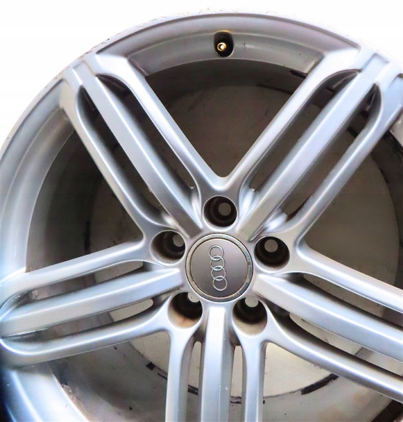 1x Alufelge 19 Zoll 8.5" 5x112 8U0601025H Audi Q3 Rim Wheel FEL2013079624fs
