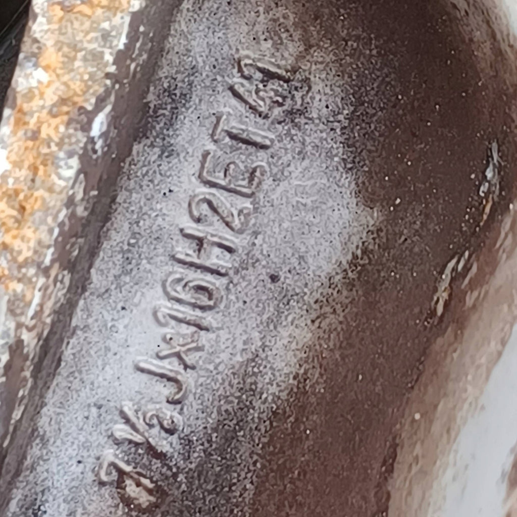 1x Alufelge 16 Zoll A2104011302 Mercedes-Benz W210 Rim Wheel FEL3834380452yl