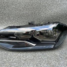 Frontscheinwerfer VW Polo 2G1941006 Links Scheinwerfer Headlight SCH5702130167np