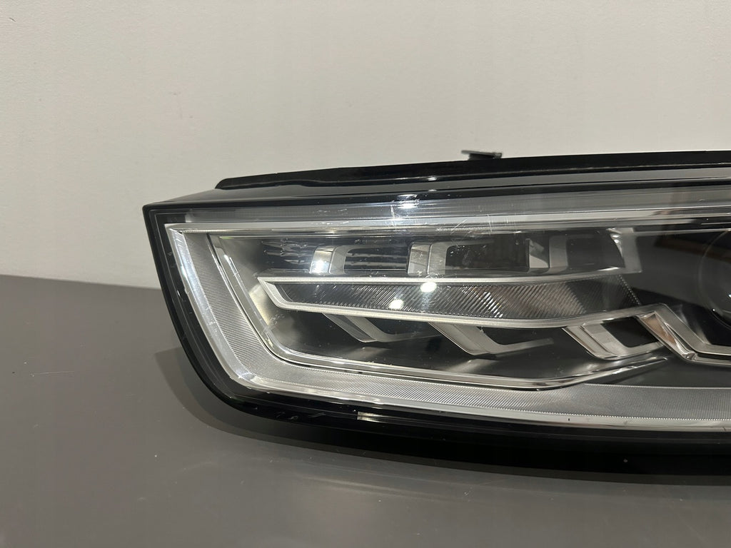 Frontscheinwerfer Audi A1 8XA941005 LED Links Scheinwerfer Headlight SCH9941055086vc