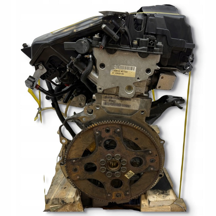 Motor BMW E91 E60 E90 E61 E65 M57D30 3.0 Diesel Engine Komplett MOT1381391152rs
