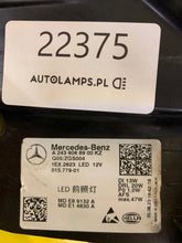 Laden Sie das Bild in den Galerie-Viewer, Frontscheinwerfer Mercedes-Benz Eqa Eqb A2439068900 LED Rechts oder Links SCH3714113662ct