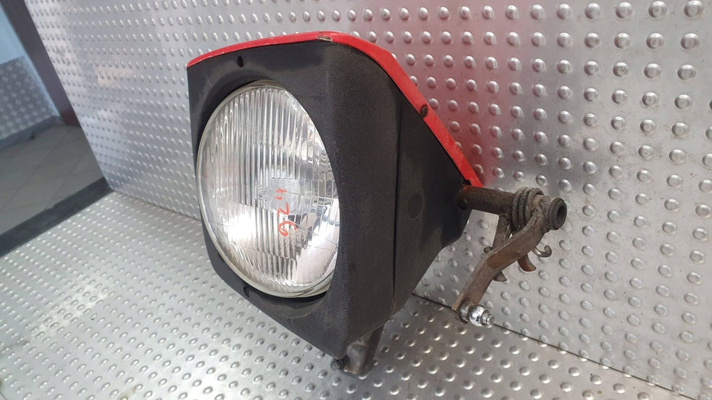 Frontscheinwerfer Porsche 944 AWU15196 Rechts Scheinwerfer Headlight SCH6445801340yj
