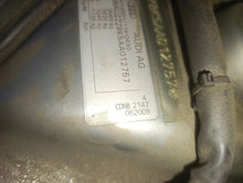 Laden Sie das Bild in den Galerie-Viewer, Motor Audi C7 A4 B8 CDNB 2.0 TFSI 210PS 155kW 2007 Benzin Engine Unkomplett MOT9899234942sk