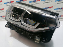 Laden Sie das Bild in den Galerie-Viewer, Frontscheinwerfer BMW G01 F97 8739654 7494052 LED Rechts Scheinwerfer Headlight SCH3817846457nk