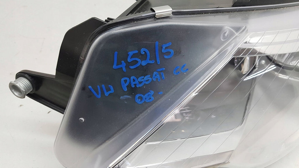 Frontscheinwerfer VW Passat Cc Links Scheinwerfer Headlight SCH3028613297gy