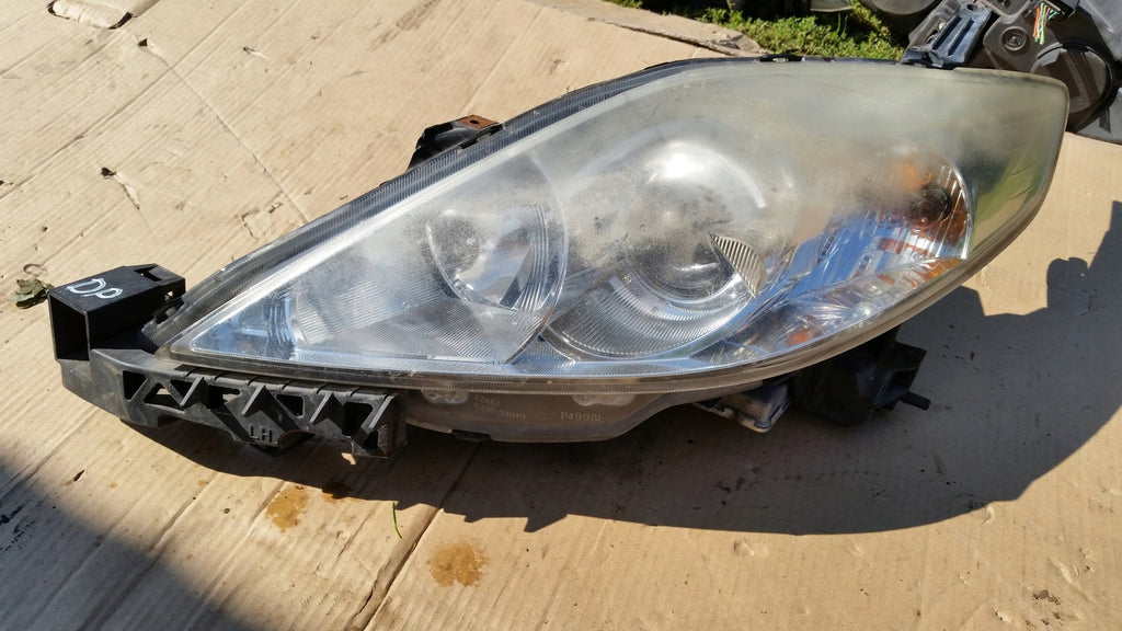 Frontscheinwerfer Mazda 5 I Xenon Ein Stück (Rechts oder Links) Headlight