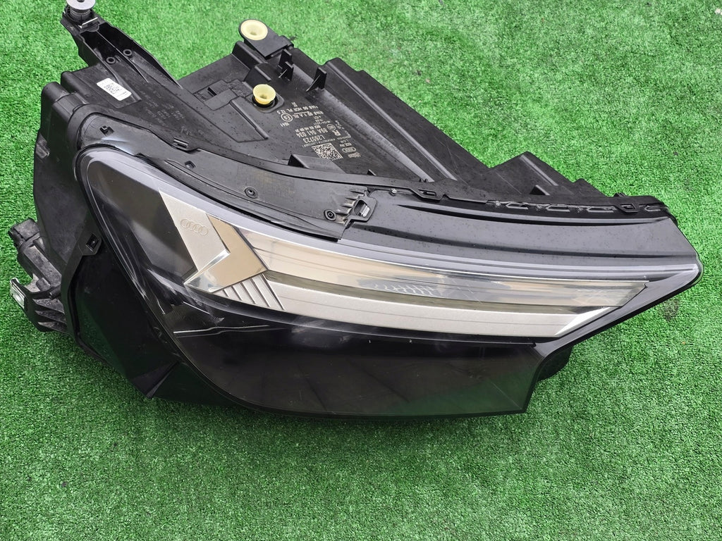 Frontscheinwerfer Audi E-Tron 89A941034 Full LED Rechts Scheinwerfer Headlight SCH1829313099bv